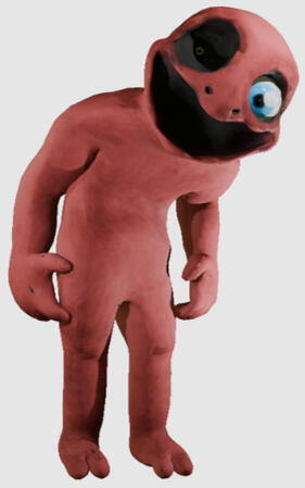 bobby the red man