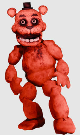 rEd fredy, he red and evil zajcu37 archivesz