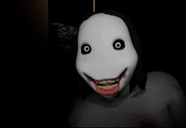 This guy used to make me shit bricks when I was little